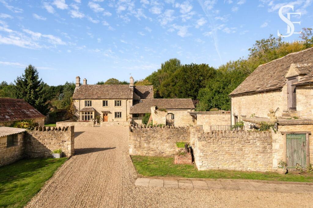 Main image of property: Warrens Cross, Lechlade, GL7