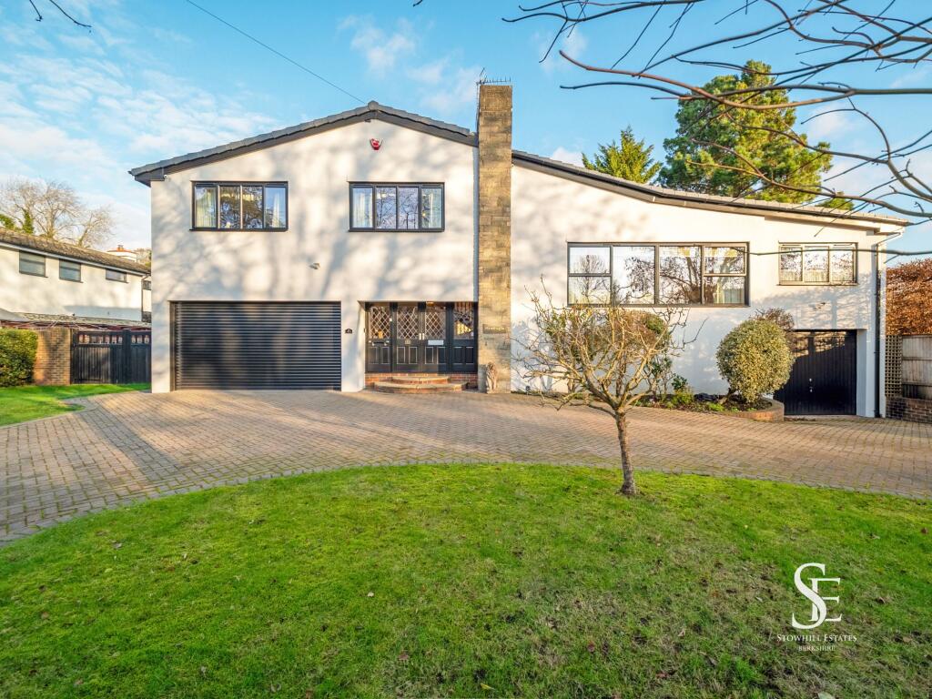 Main image of property: The Rushes, Maidenhead, SL6