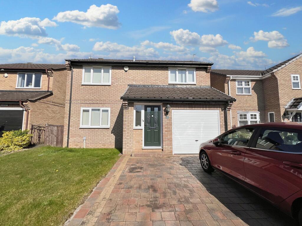 Main image of property: Meadway Drive, Forest Hall, Newcastle upon Tyne, Tyne and Wear, NE12 9RQ