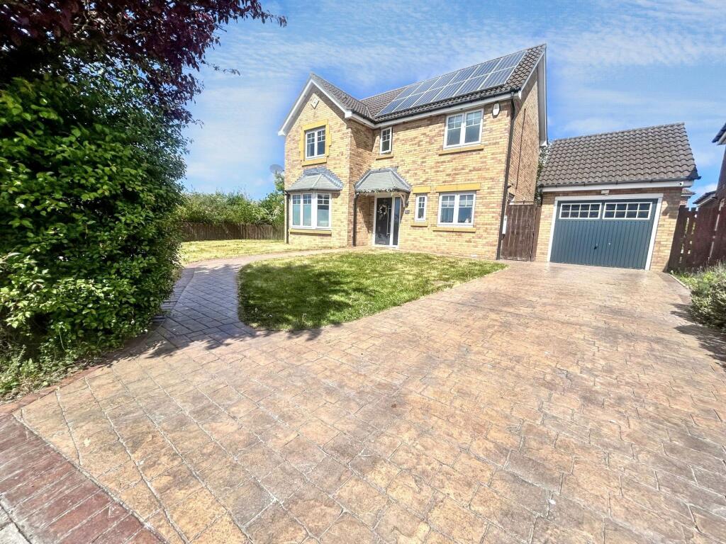 Main image of property: Forest Gate, Newcastle upon Tyne, Tyne and Wear, NE12 9EN