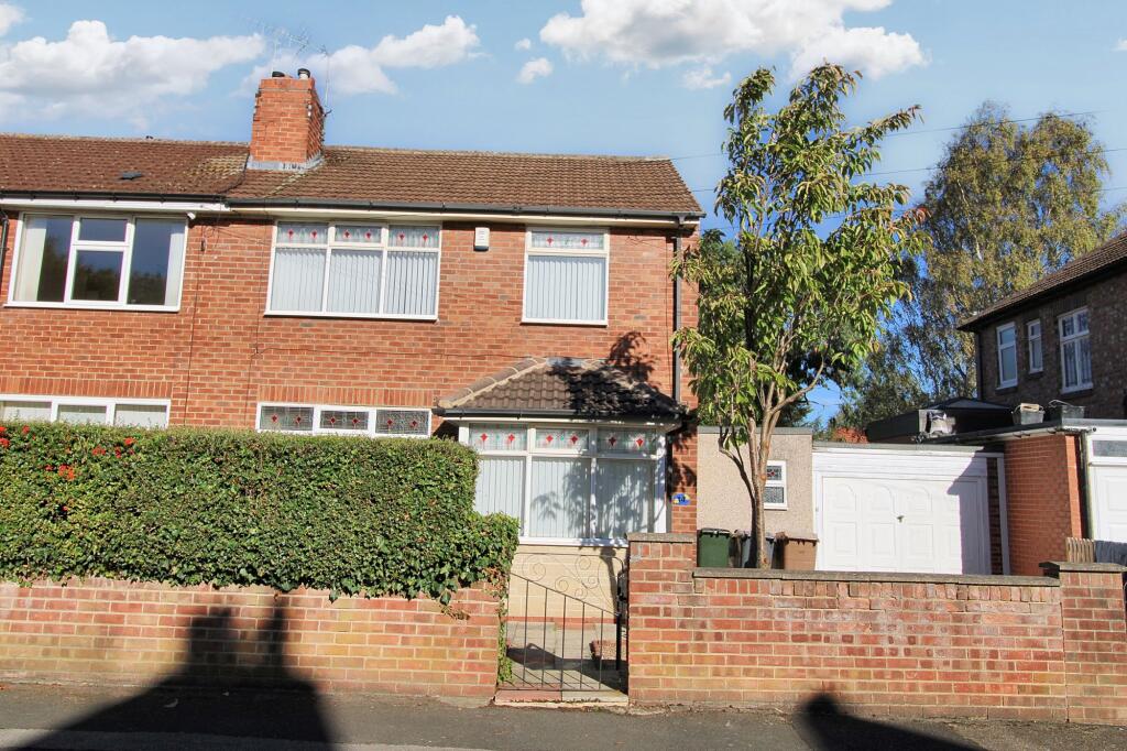 Main image of property: Whitfield Drive, Benton, Newcastle upon Tyne, Tyne and Wear, NE12 8LD