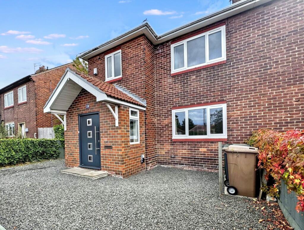 Main image of property: Elizabeth Drive, Palmersville, Newcastle upon Tyne, Tyne and Wear, NE12 9QP