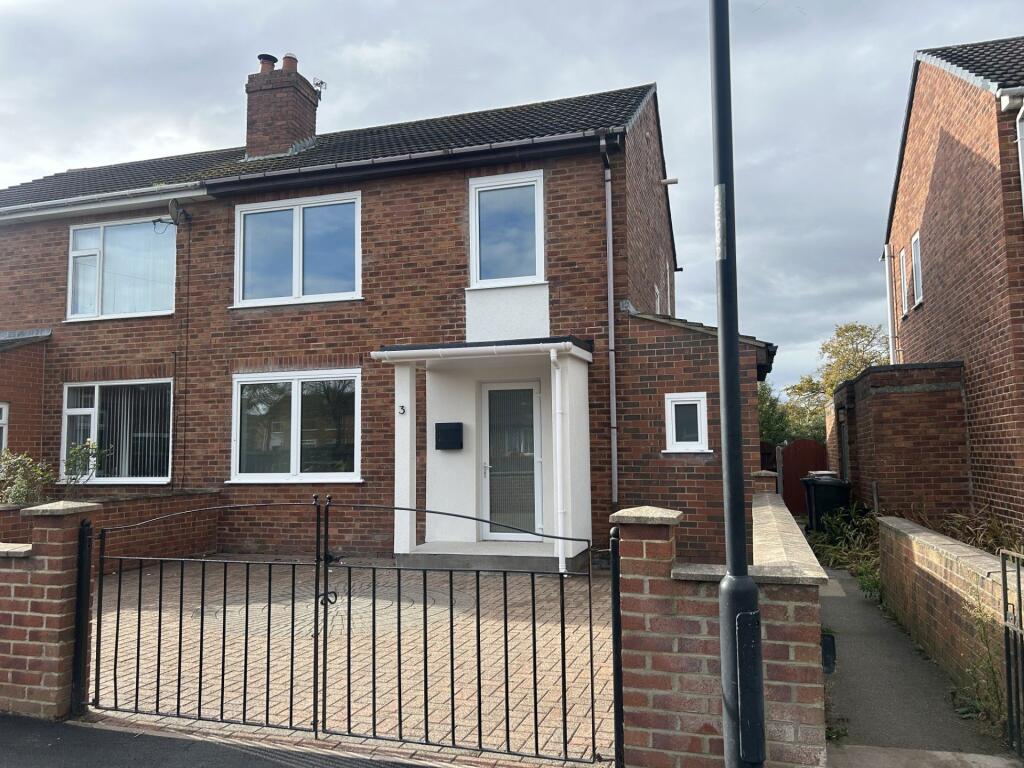 Main image of property: Basingstoke Place, Benton, Newcastle upon Tyne, Tyne and Wear, NE12 8EQ