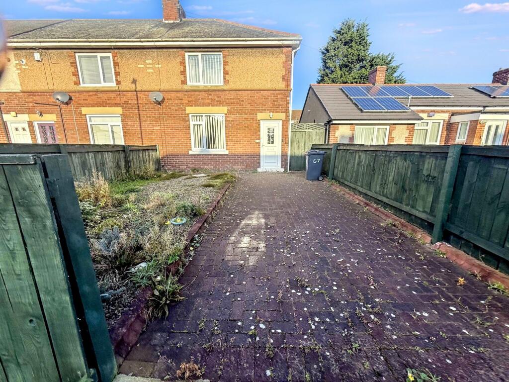 Main image of property: Allanville, Camperdown, Newcastle upon Tyne, Tyne and Wear, NE12 5XS