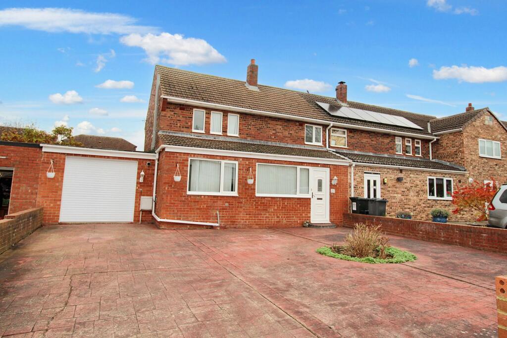 Main image of property: Marquis Close, Benton, Newcastle upon Tyne, Tyne and Wear, NE12 9SB