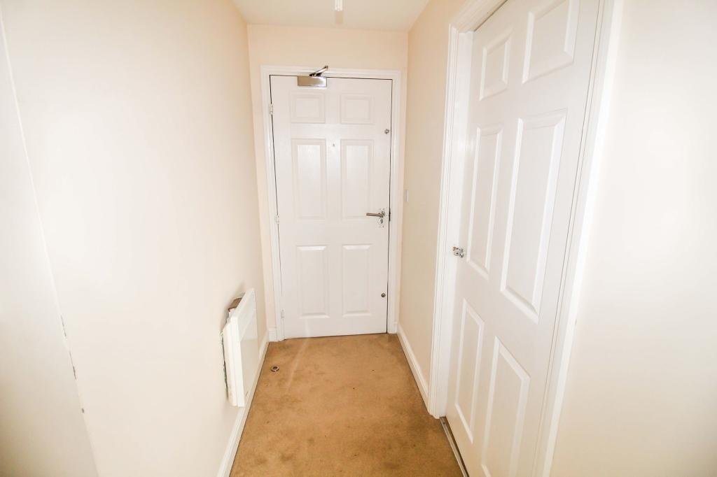 2 bedroom flat for sale in Knightsbridge Court, Gosforth, Newcastle upon Tyne, Tyne and Wear