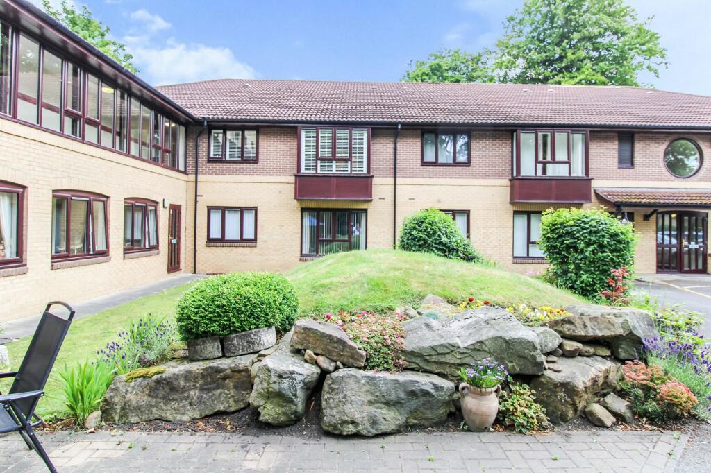 1 bedroom flat for sale in Sandyford Park, Sandyford, Newcastle upon