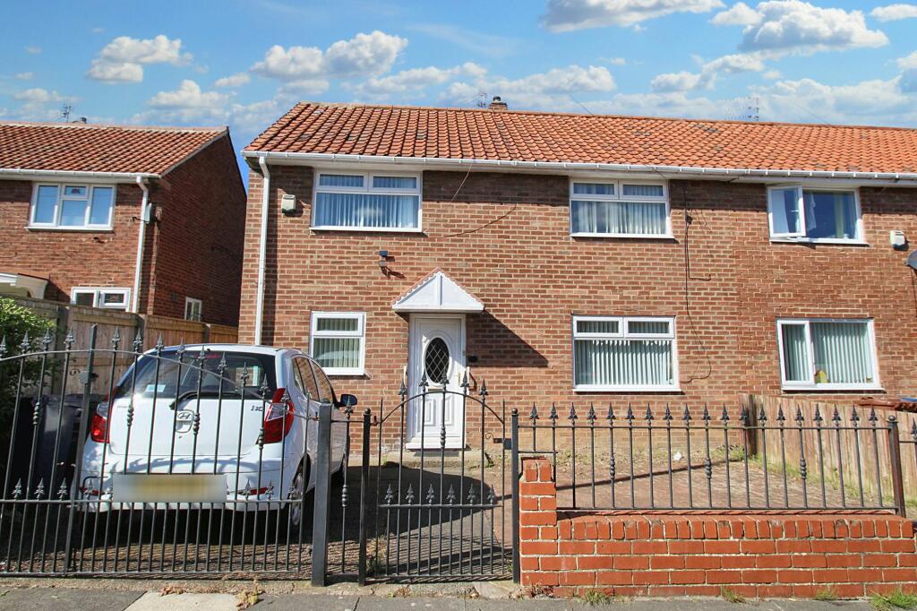 Main image of property: Kirkwood Drive, Kenton, Newcastle upon Tyne, Tyne and Wear, NE3 3AQ