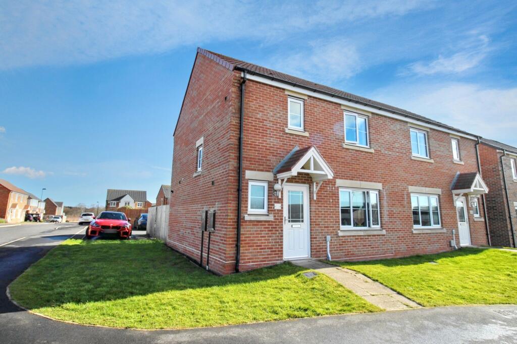 Main image of property: Stonecrop Drive, Wideopen, Newcastle upon Tyne, Tyne and Wear, NE13 6NP
