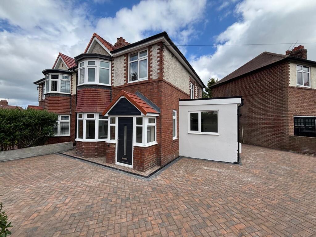 Main image of property: The Cross Way, Kenton, Newcastle upon Tyne, Tyne and Wear, NE3 4LB