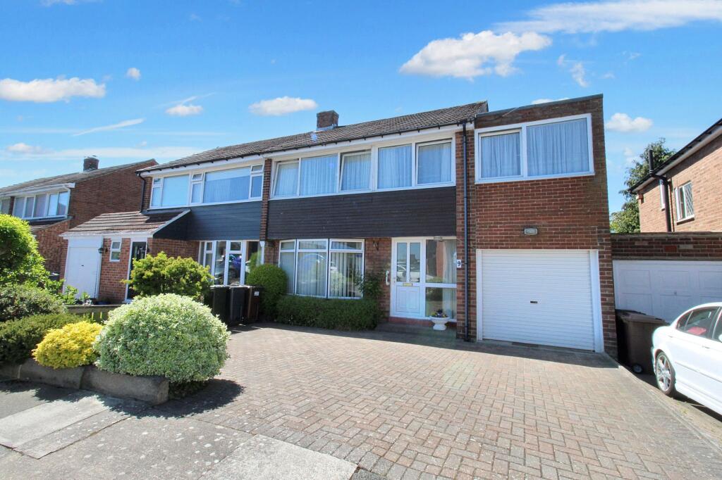 Main image of property: Corbridge Avenue, Wideopen, Newcastle upon Tyne, Tyne and Wear, NE13 6JS