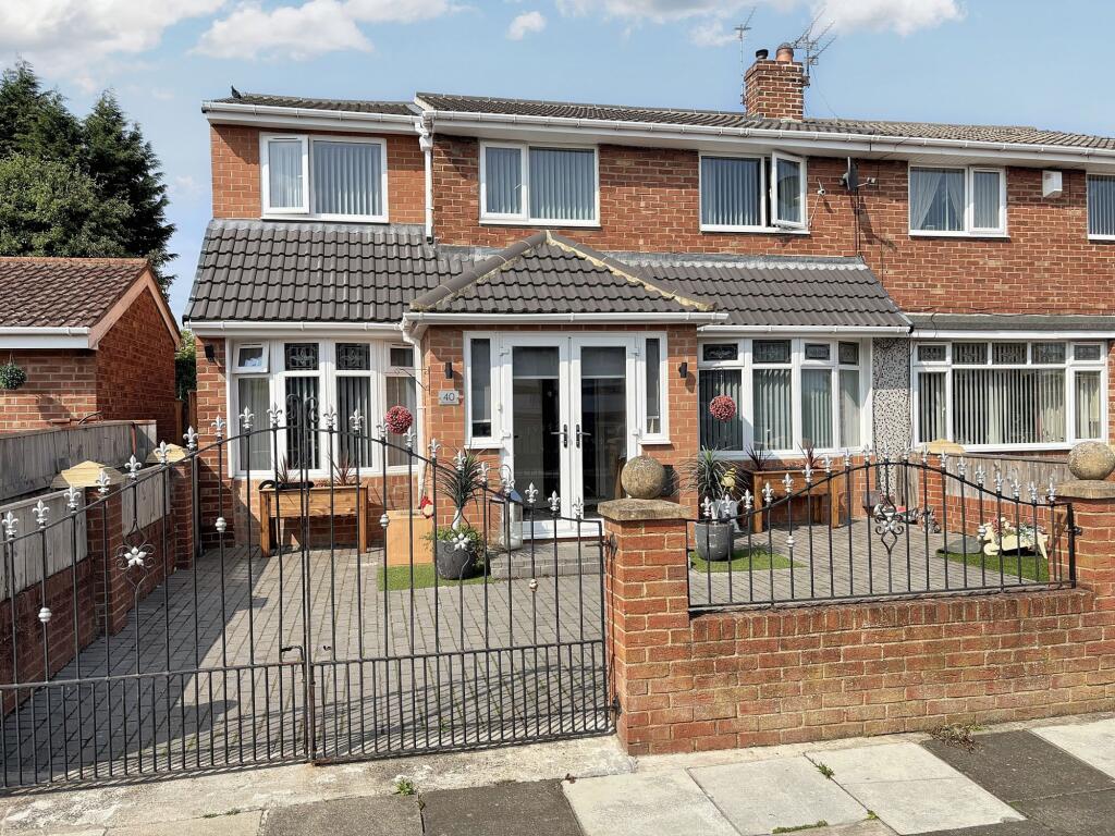 Main image of property: Belsay Gardens, Red House Farm, Newcastle upon Tyne, Tyne and Wear, NE3 2AU