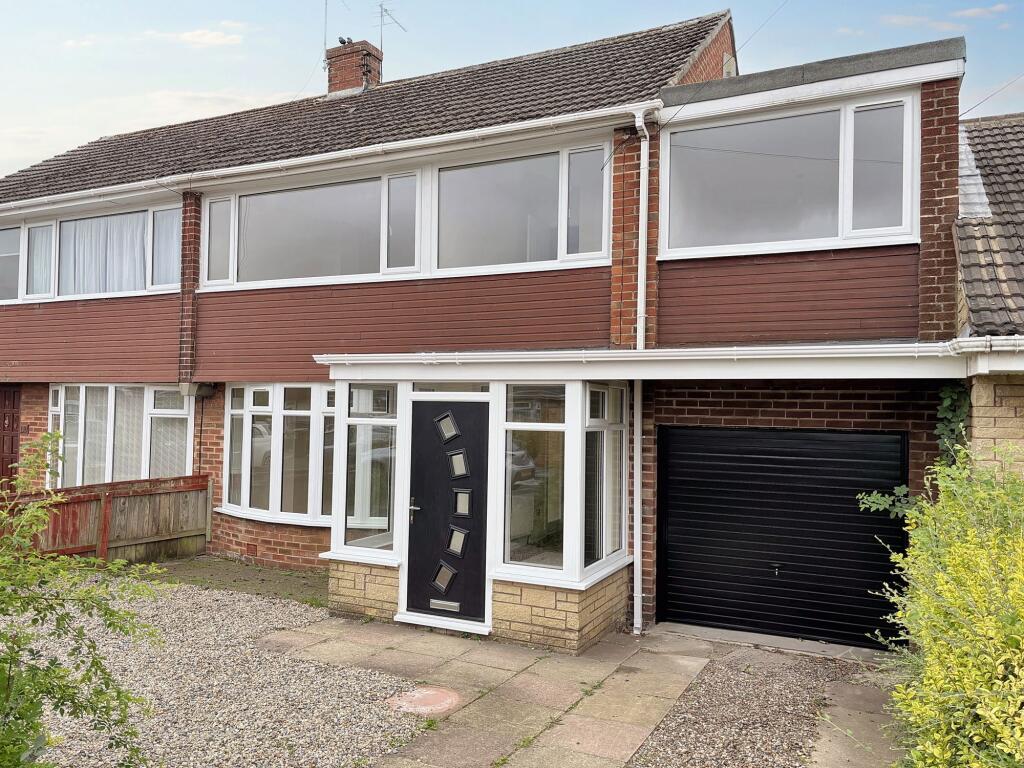 Main image of property: Canterbury Way, Wideopen, Newcastle upon Tyne, Tyne and Wear, NE13 6JN