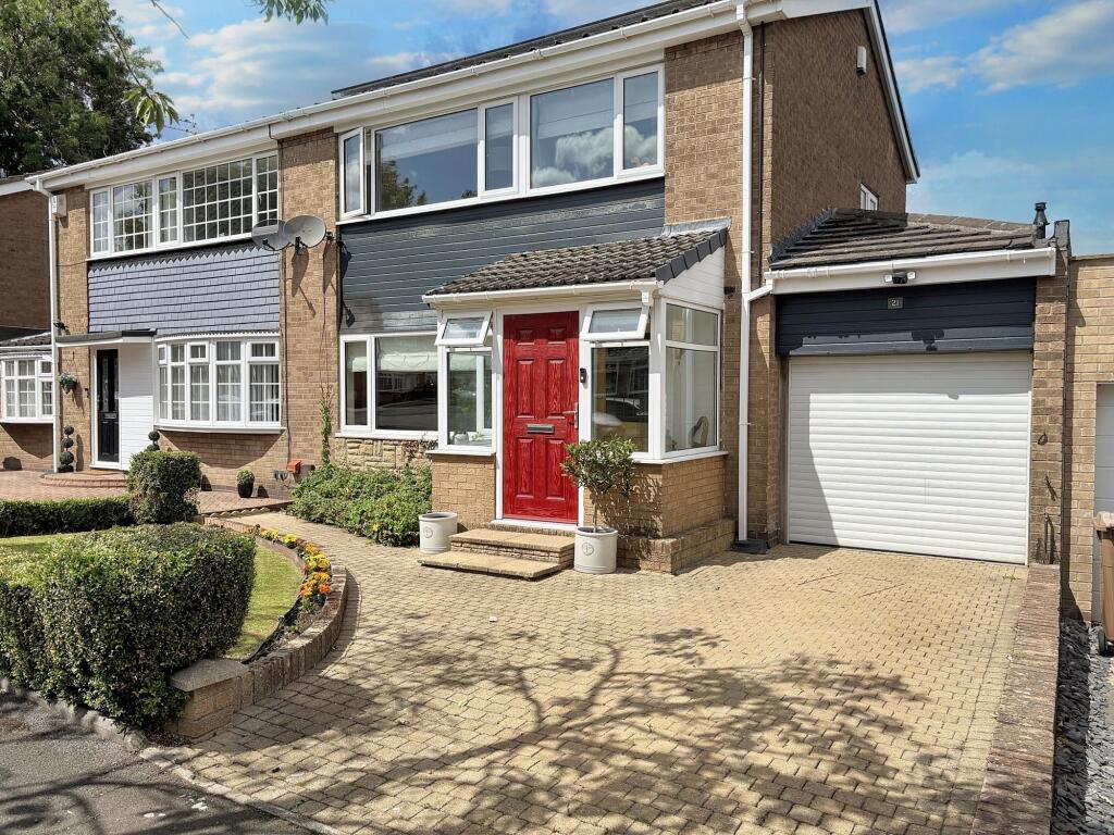 Main image of property: Priory Place, Brunswick Green, Newcastle upon Tyne, Tyne and Wear, NE13 7HP