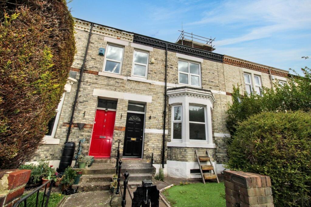 Main image of property: Meldon Terrace, Heaton, Newcastle upon Tyne, Tyne and Wear, NE6 5XP