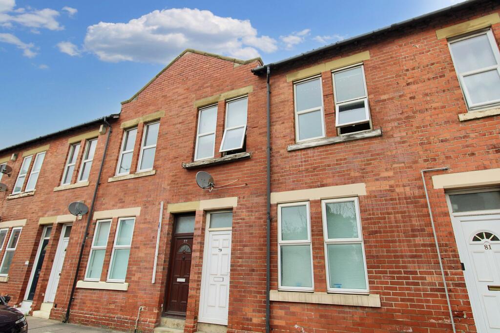 Main image of property: Walker Road, Walker, Newcastle upon Tyne, Tyne and Wear, NE6 1RL