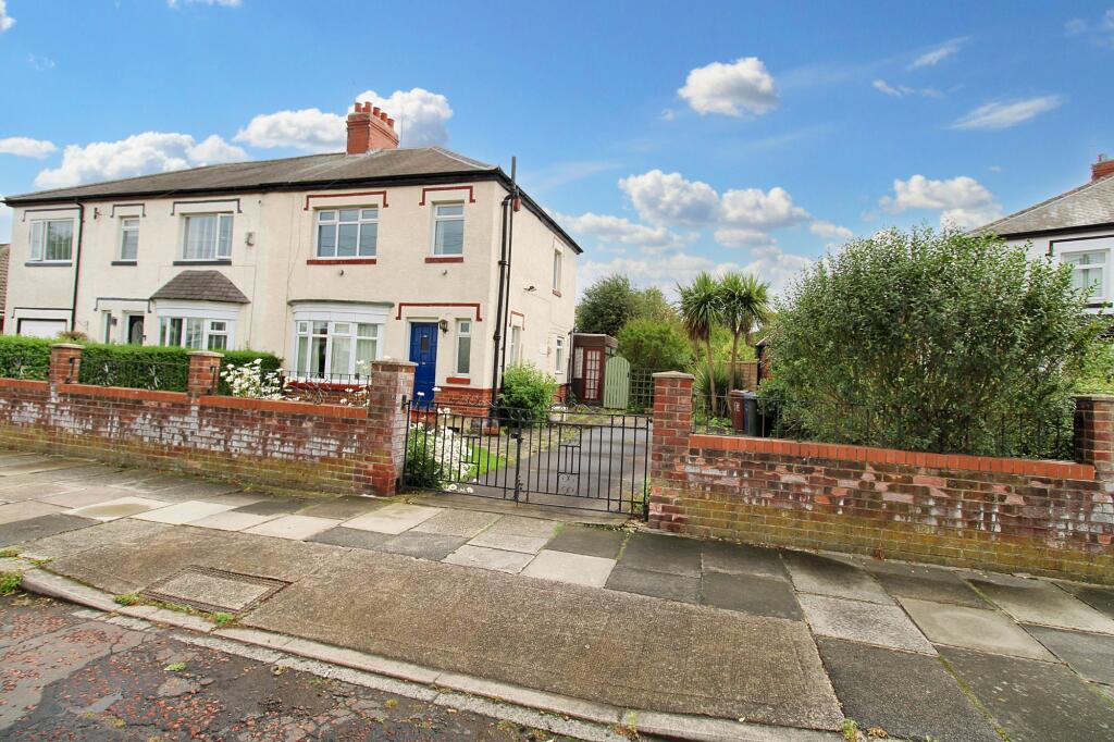 Main image of property: Appletree Gardens, Walkerville , Newcastle upon Tyne, Tyne and Wear, NE6 4PA