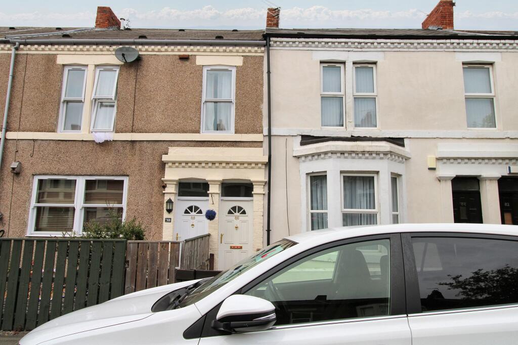 Main image of property: Mowbray Street, Heaton, Newcastle upon Tyne, Tyne and Wear, NE6 5NL