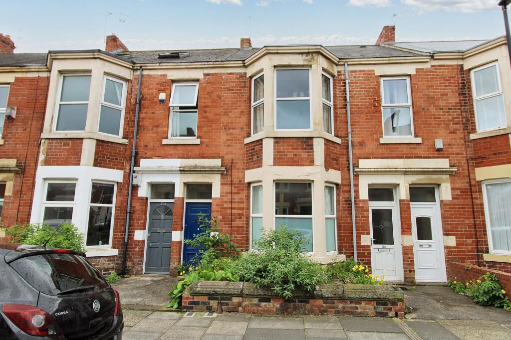 Main image of property: Warton Terrace, Heaton, Newcastle upon Tyne, Tyne and Wear, NE6 5DX