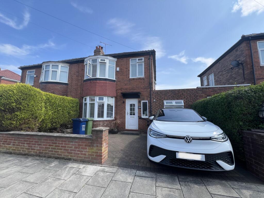 Main image of property: Dimbula Gardens, Cochrane Park, Newcastle upon Tyne, Tyne and Wear, NE7 7RS