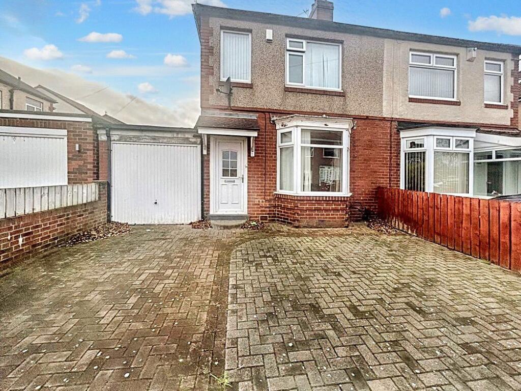 Main image of property: Elgin Gardens, Walkerville, Newcastle upon Tyne, Tyne and Wear, NE6 4EJ