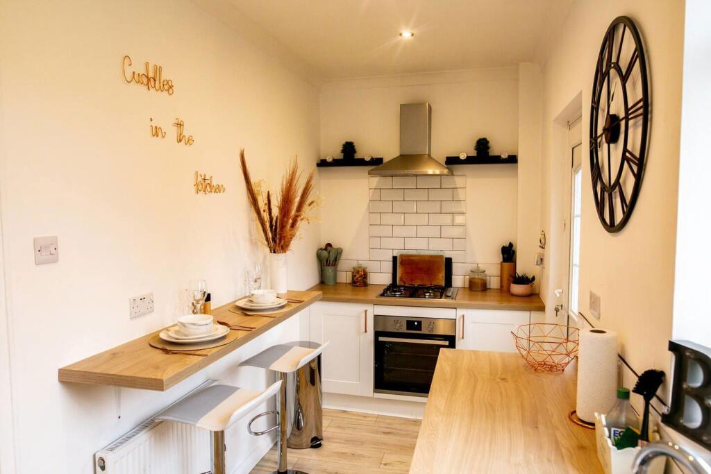 Main image of property: Lichfield Avenue, Newcastle upon Tyne, Tyne and Wear, NE6 2NB