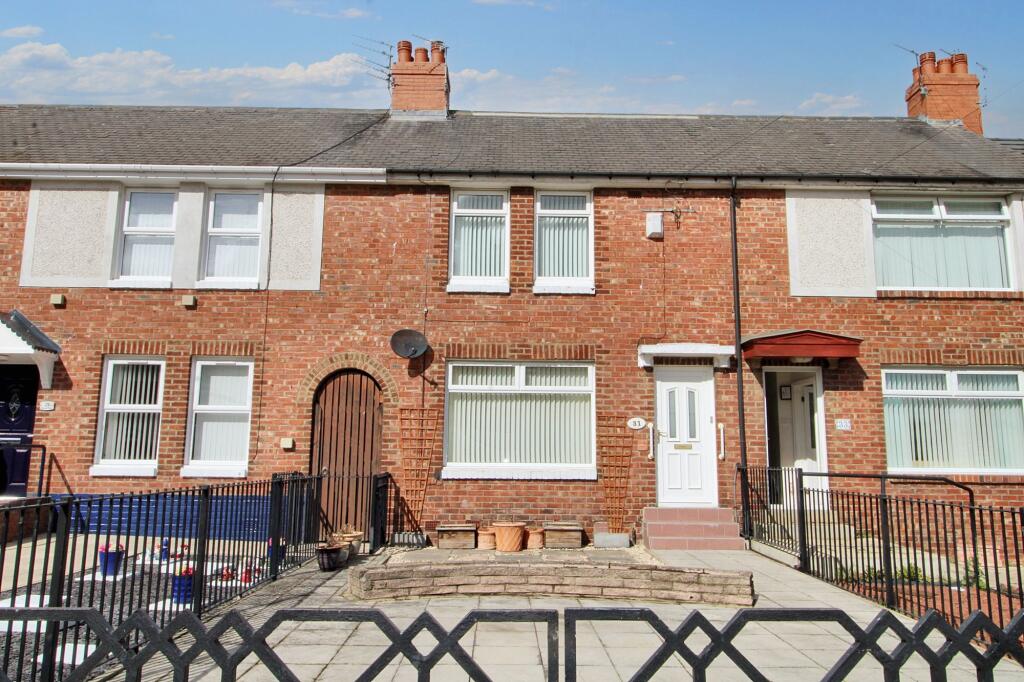 Main image of property: Pinner Place, Walker, Newcastle upon Tyne, Tyne and Wear, NE6 2NA