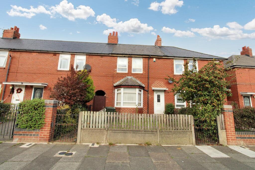 Main image of property: Fossway, Walker, Newcastle upon Tyne, Tyne and Wear, NE6 4UJ