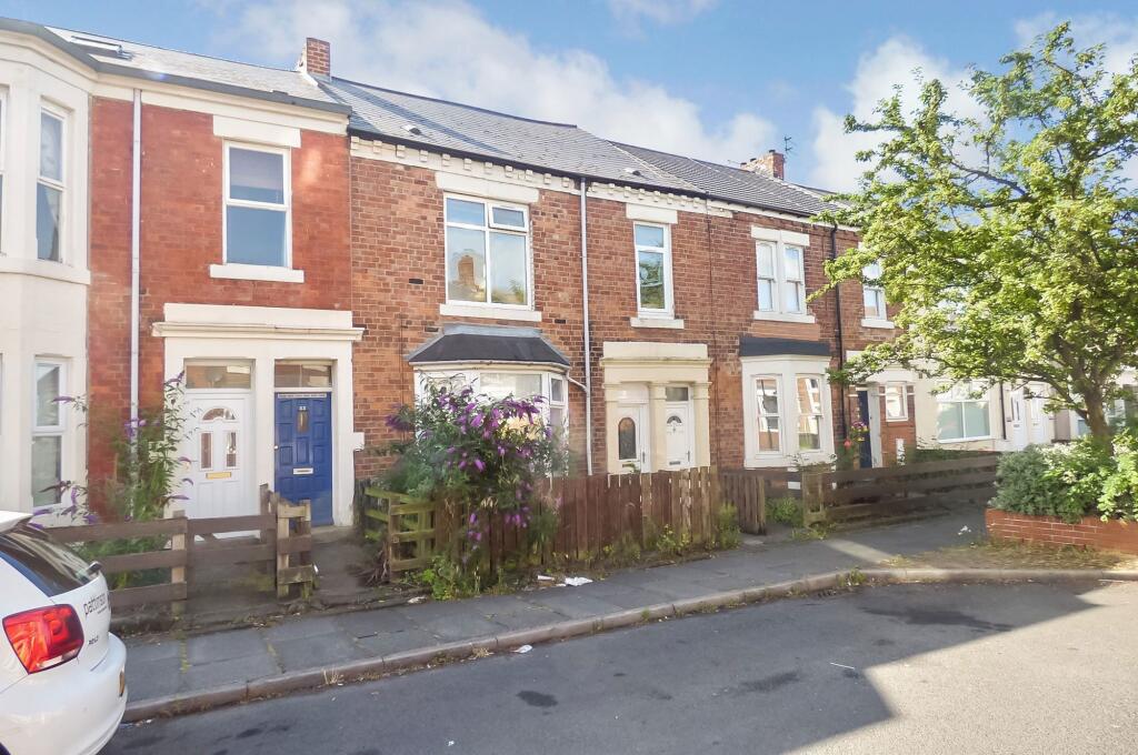 Main image of property: Hotspur Street, Heaton, Newcastle upon Tyne, Tyne and Wear, NE6 5BE