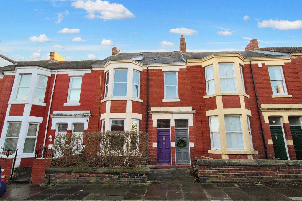 Main image of property: Tosson Terrace, Heaton, Newcastle upon Tyne, Tyne and Wear, NE6 5LW