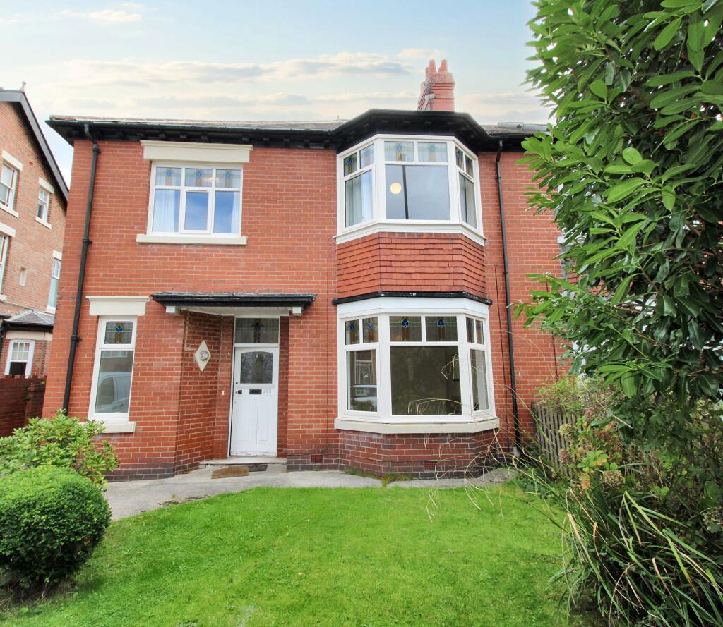 Main image of property: Heaton Road, Heaton, Newcastle upon Tyne, Tyne and Wear, NE6 5QE