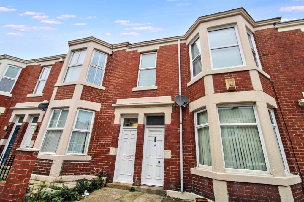 Main image of property: 95 Warton Terrace, Heaton, Newcastle upon Tyne, Tyne and Wear, NE6 5LS
