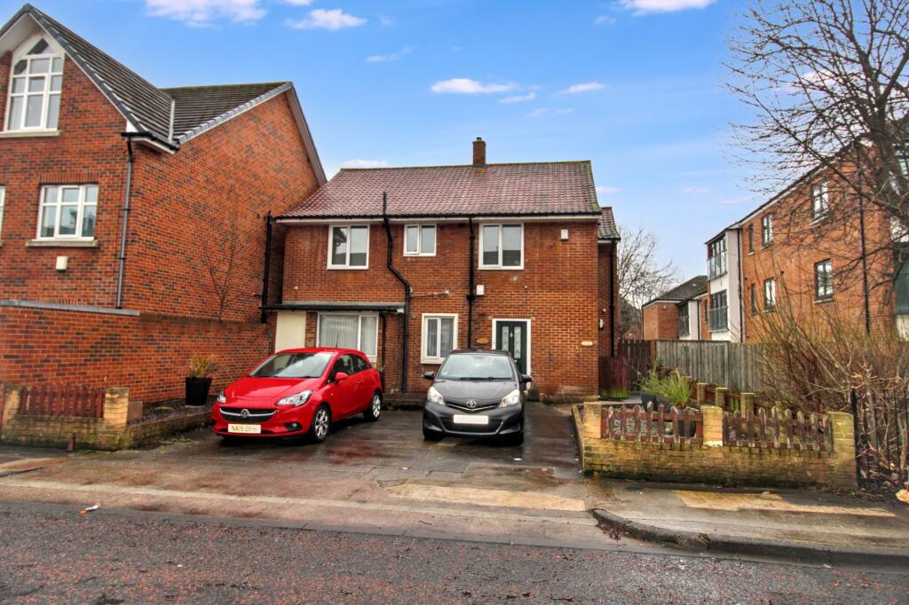 Main image of property: Welbeck Road, Walker, Newcastle upon Tyne, Tyne and Wear, NE6 4JS