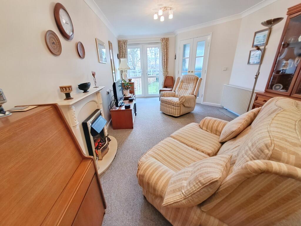 1 bedroom flat for sale in Aydon Road, Corbridge, Northumberland, NE45