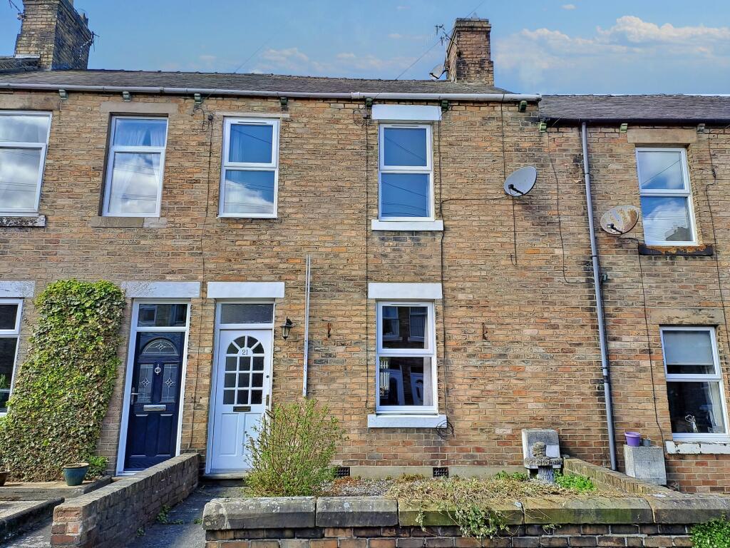 3 bedroom terraced house for sale in Lorne Street, Haltwhistle