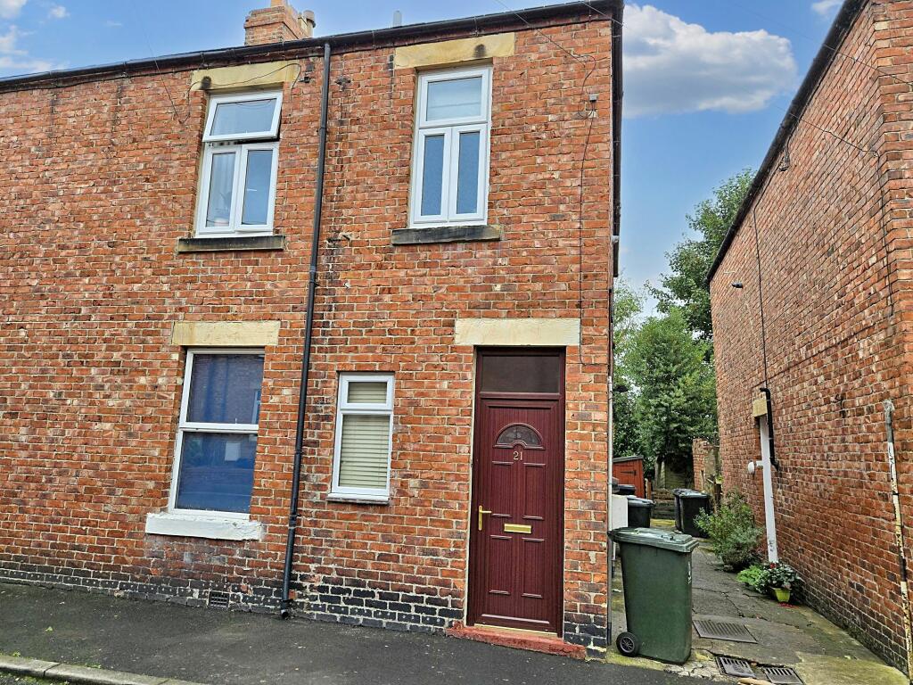 Main image of property: Prior Terrace, Hexham, Northumberland, NE46 3EU