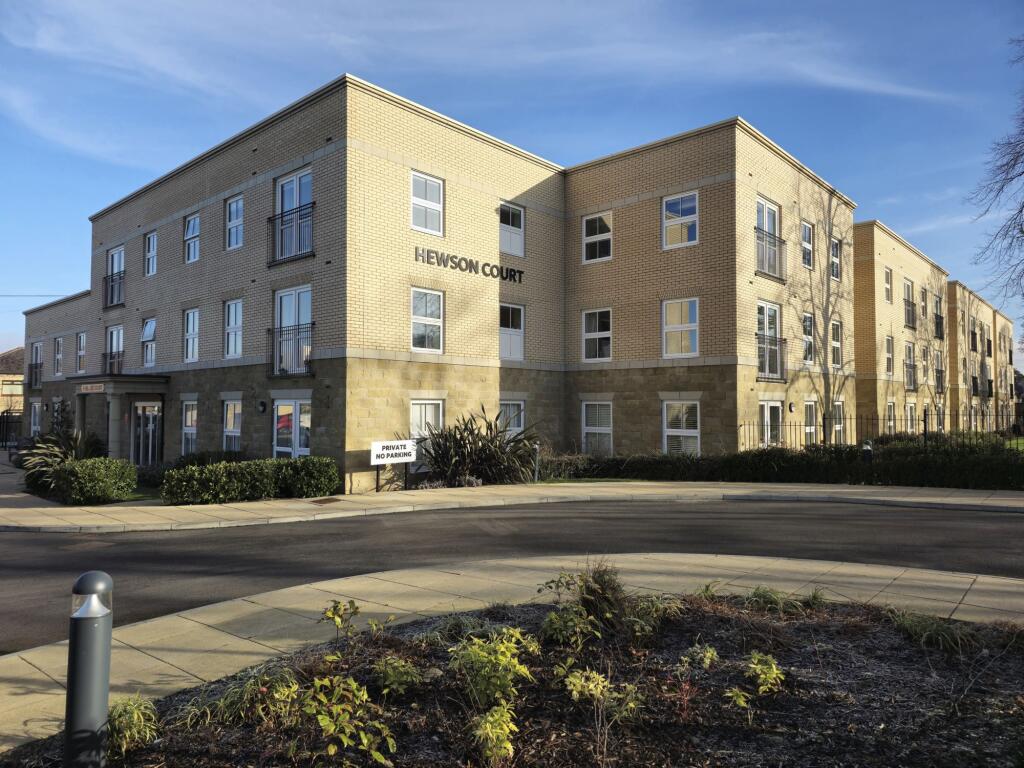 Main image of property: Hewson Court, Hexham, Northumberland, NE46 1QF