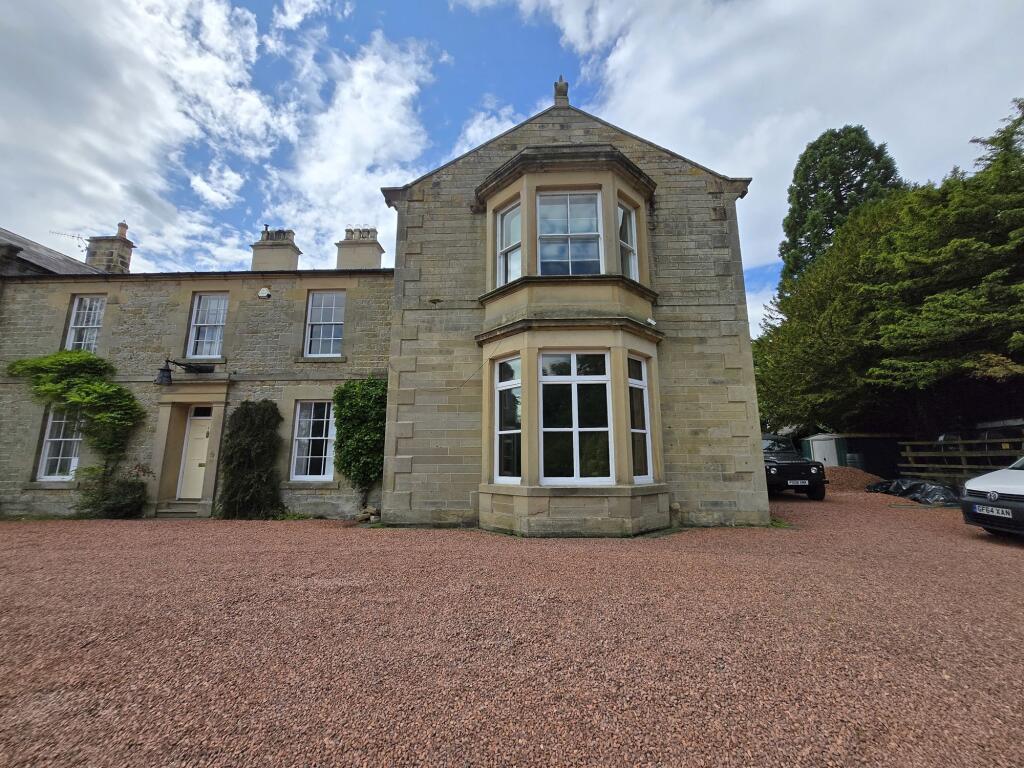 Main image of property: Allerwash Hall, Allerwash, Hexham, Northumberland, NE47 5AB