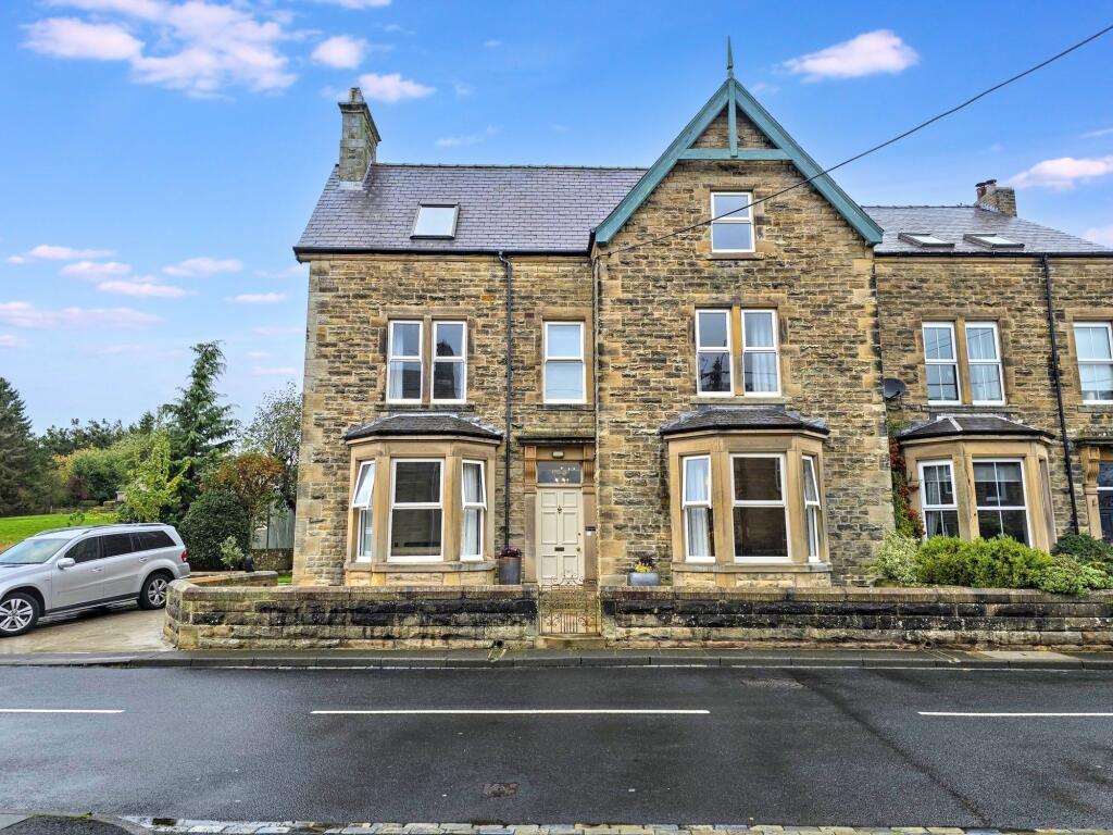 Main image of property: Tyne View Road, Haltwhistle, Northumberland, NE49 9JG