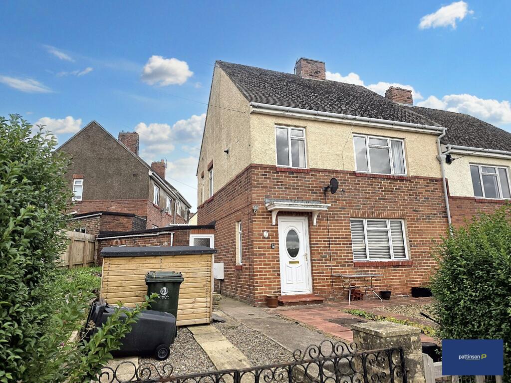 3 bedroom semi-detached house