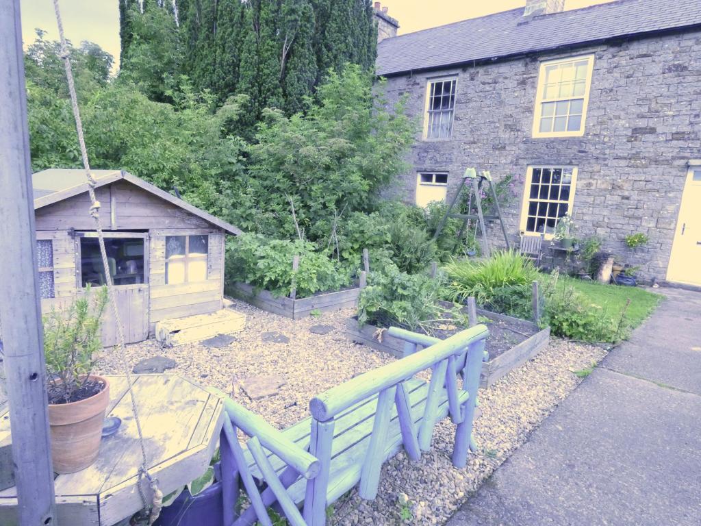 2 bedroom terraced house for sale in Sipton Terrace, Sparty Lea, Hexham, Northumberland, NE47