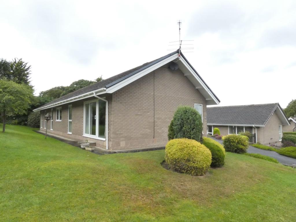 3 bedroom bungalow for sale in Hackwood Park, , Hexham, Northumberland