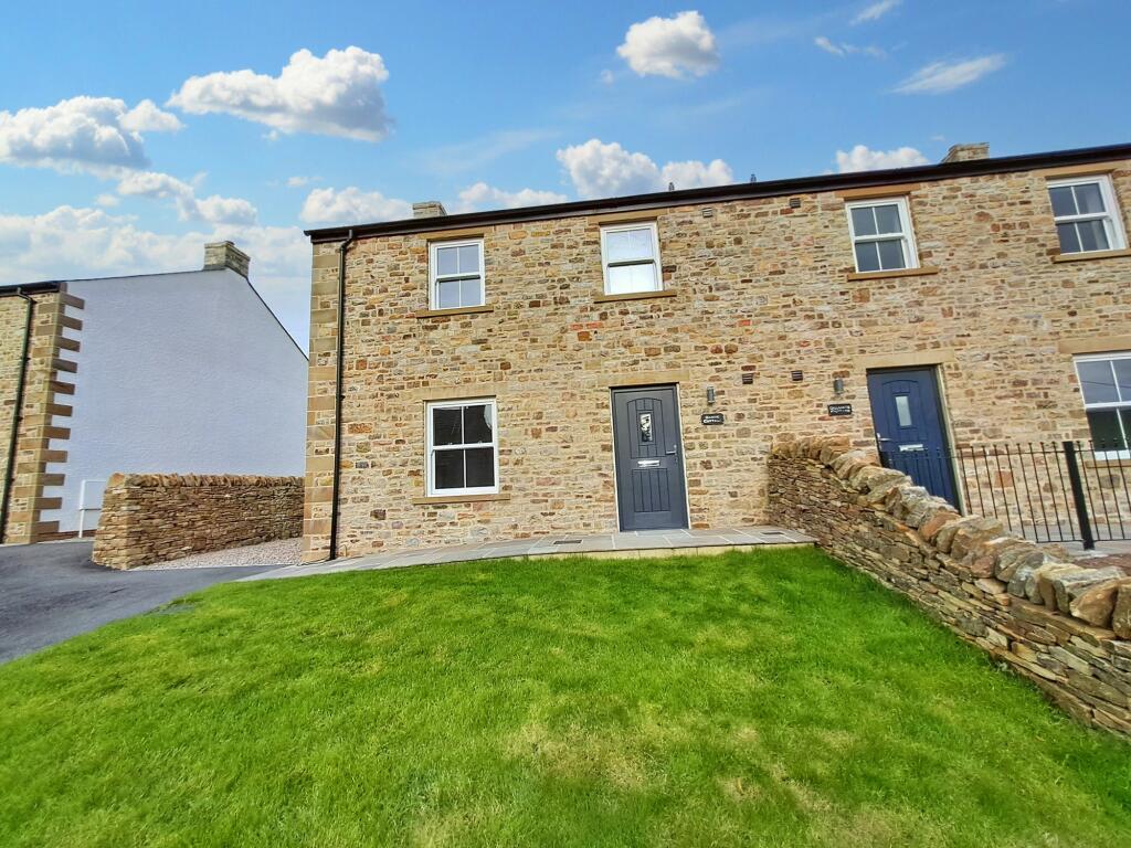 3 bedroom semidetached house for sale in , Nenthead, Alston, Cumbria