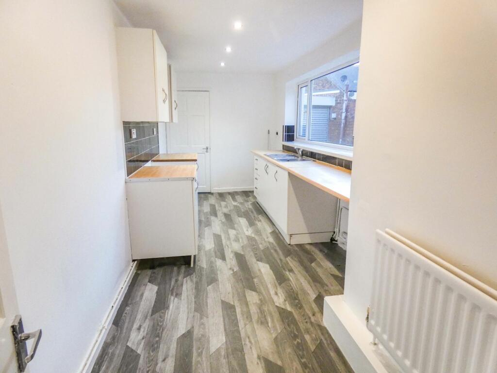 3 bedroom terraced house in Wilfred Street, Pallion, Sunderland, Tyne
