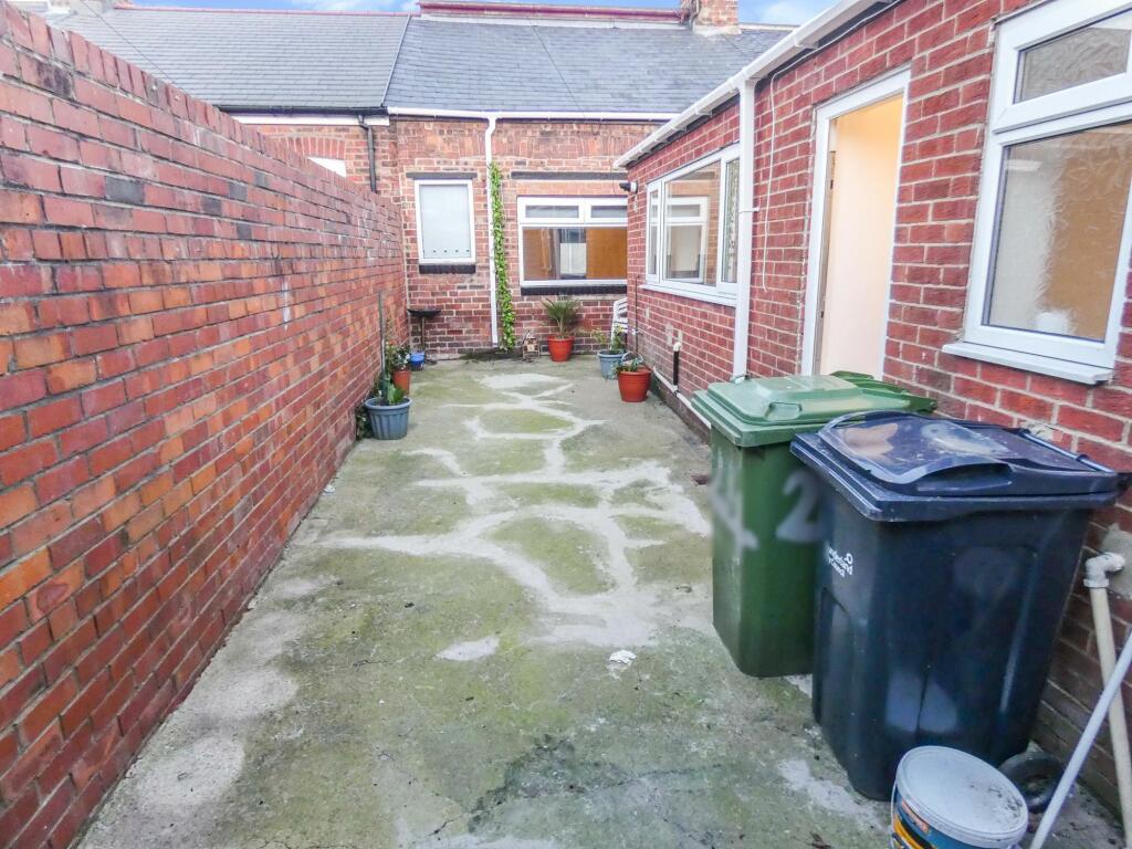 3 bedroom terraced house in Wilfred Street, Pallion, Sunderland, Tyne
