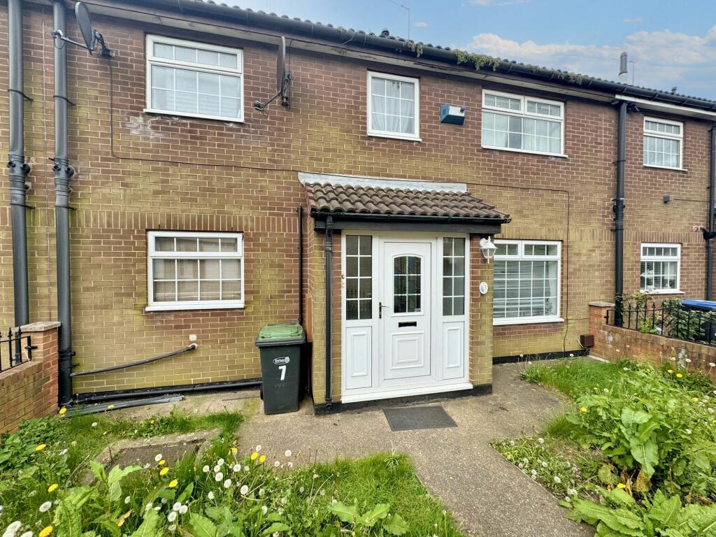 3 bedroom terraced house for sale in Kentmere Place, Peterlee, Durham