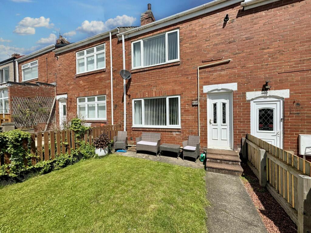 3 bedroom terraced house for sale in Woodland Avenue, Horden, Peterlee