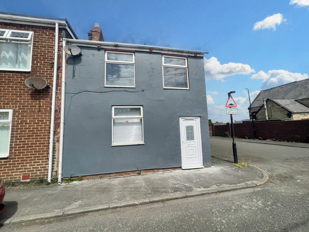 3 bedroom terraced house for sale in Elemore Lane, Easington Lane