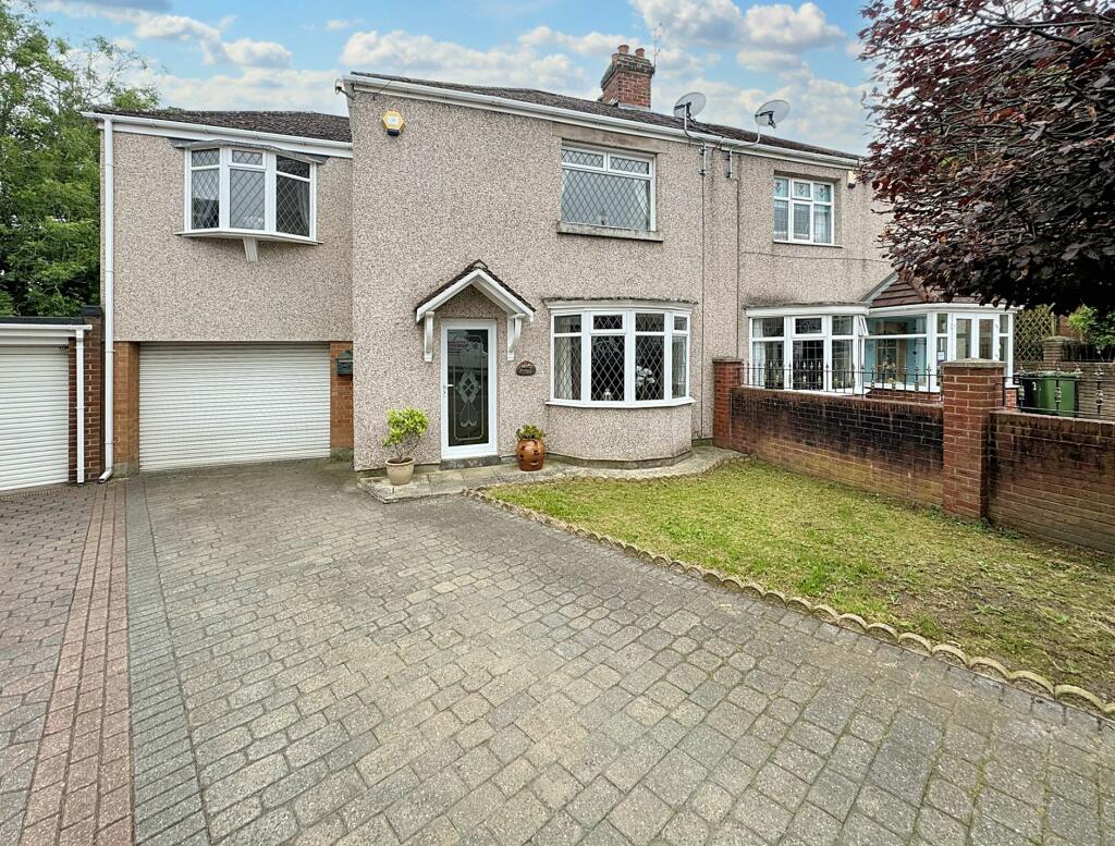 3 bedroom semidetached house for sale in Brookside, Houghton Le Spring
