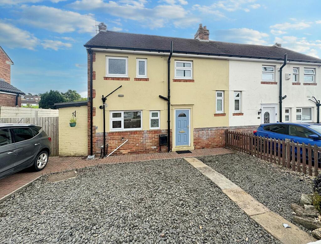 2 bedroom semidetached house for sale in Wensleydale Avenue, Penshaw
